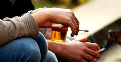 Odmietnutie zlých návykov je jedným z faktorov prevencie prostatitídy