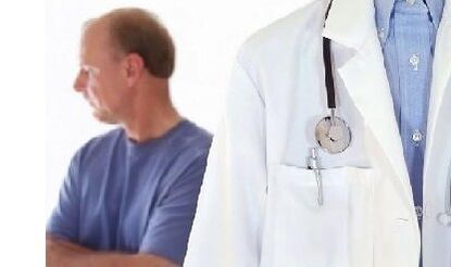 Diagnostika prostatitídy